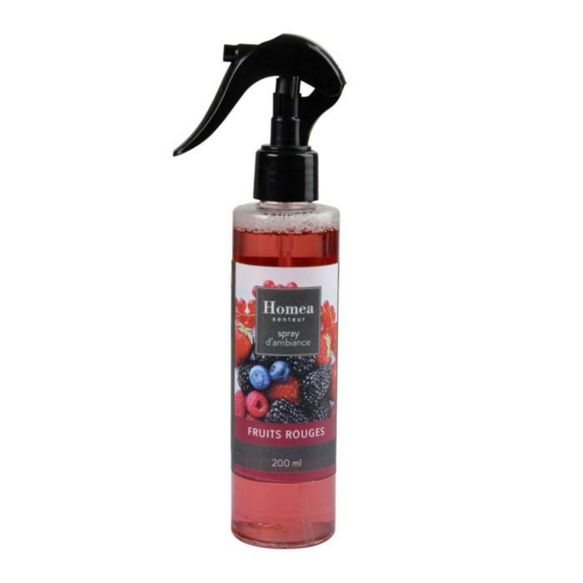 Paris Prix Spray d'Ambiance  Essentiel II  200ml Fruits Rouges