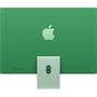 Voir la diapositive 2 : APPLE Ordinateur Apple 24' M4 16Go 256Go CPU 10 GPU 10 Vert