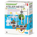 4M Kit de fabrication Green Science : Atelier Météo