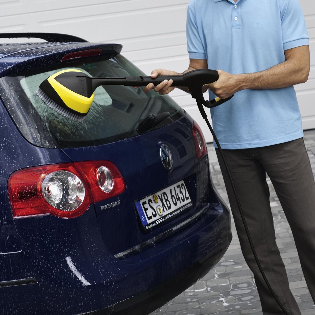 KARCHER Brosse rotative haute pression WB 150