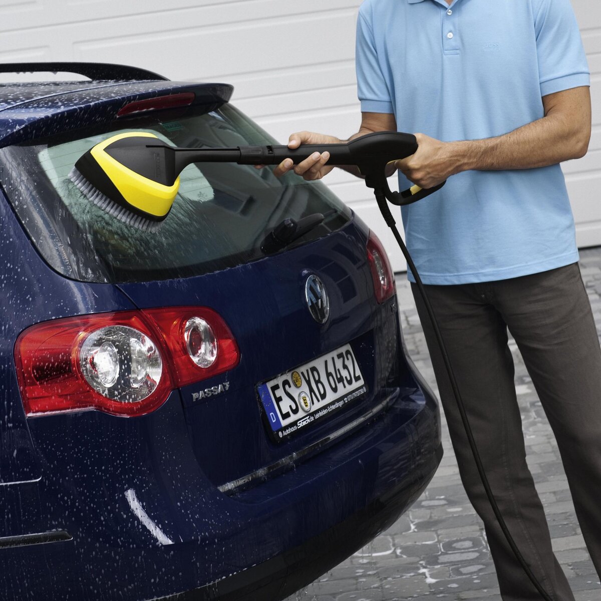 KARCHER Brosse rotative haute pression WB 150