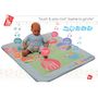 Voir la diapositive 3 : VULLI Tapis d'éveil Touch'n Play - Sophie la girafe