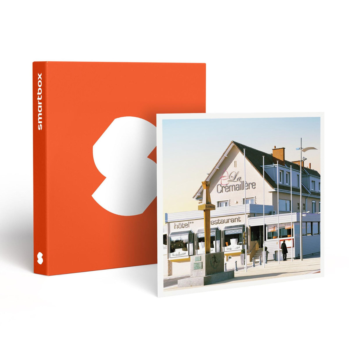 Smartbox Séjour de 2 jours avec dîner normand dans le Calvados - Coffret Cadeau Séjour