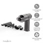 Voir la diapositive 4 : NEDIS Aspirateur sans sac Nedis sans fil multifonction