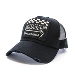 VON DUTCH Casquette e Homme Von Dutch TRUCK02. Coloris disponibles : Noir