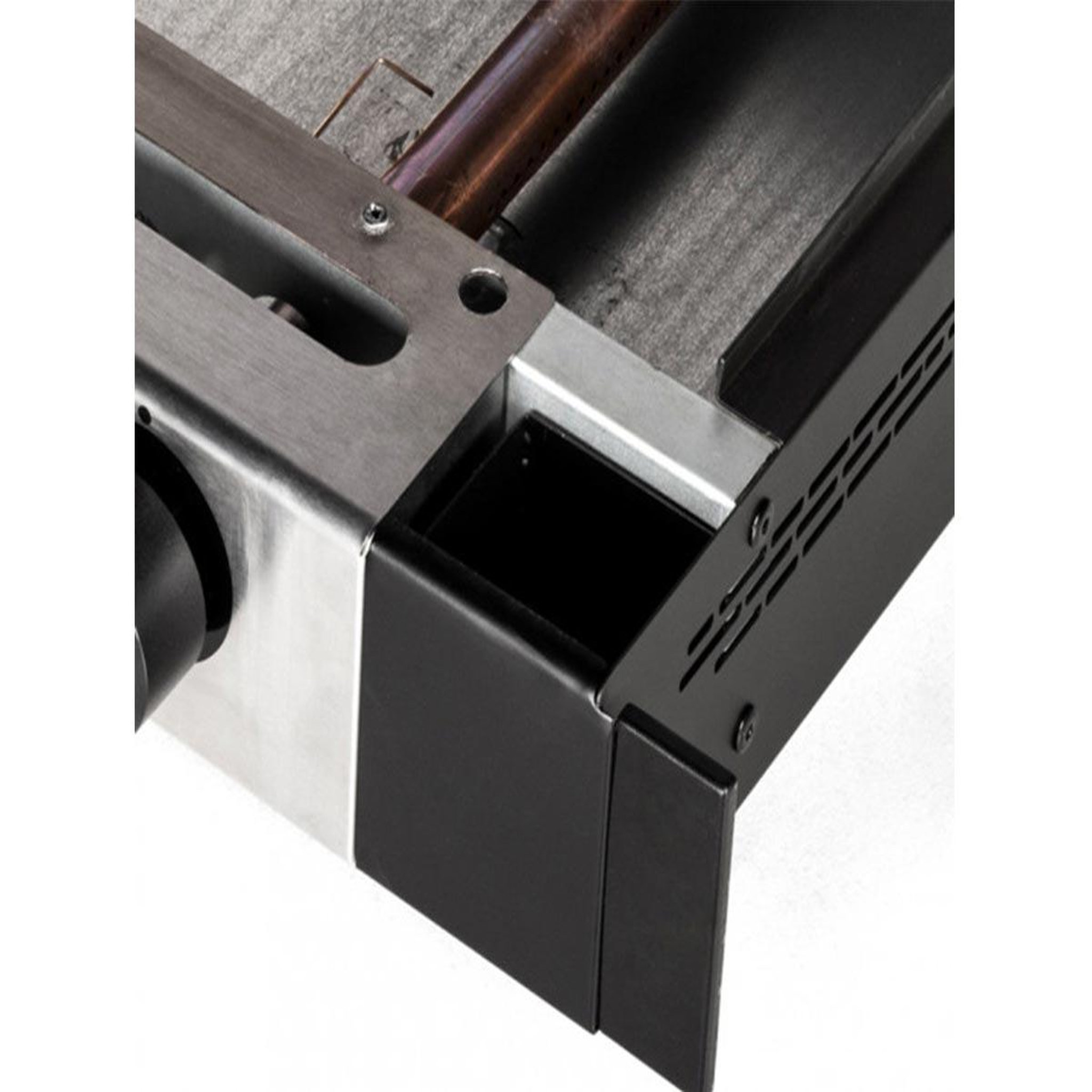 Voir la diapositive 6 : SOMAGIC Plancha gaz 3 brûleurs Solia 300 - Somagic