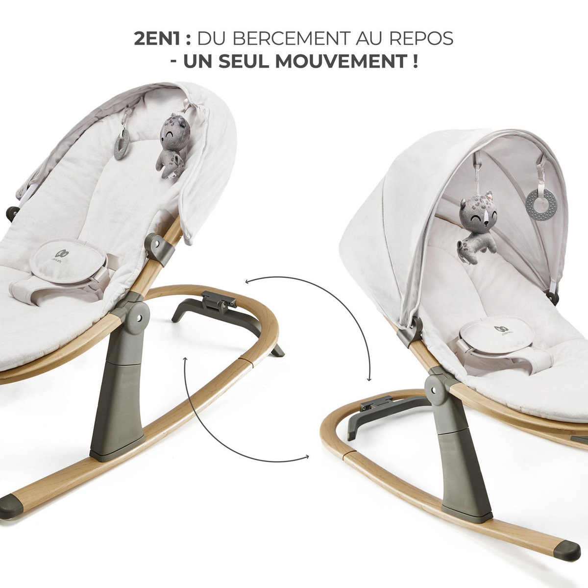 KINDERKRAFT Transat ELSU 