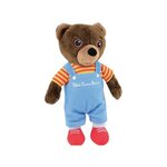 Jemini / Fun House Peluche Petit Ours Brun 18cm