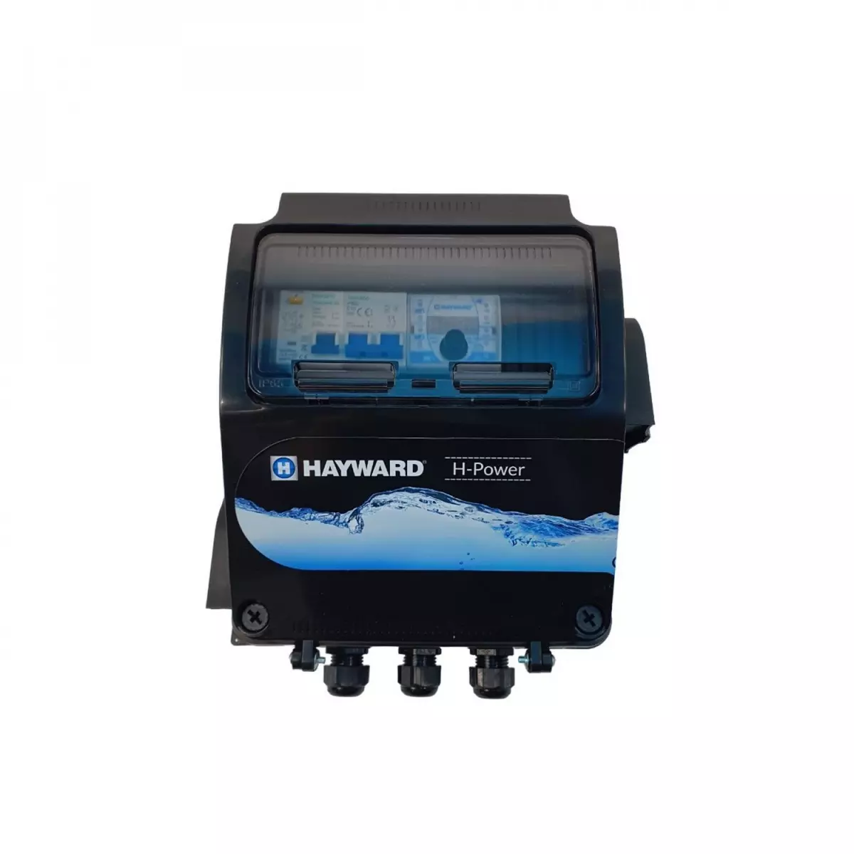 Hayward Coffret électrique H-POWER monophasé pour pompe de piscine - HPOW230DT50