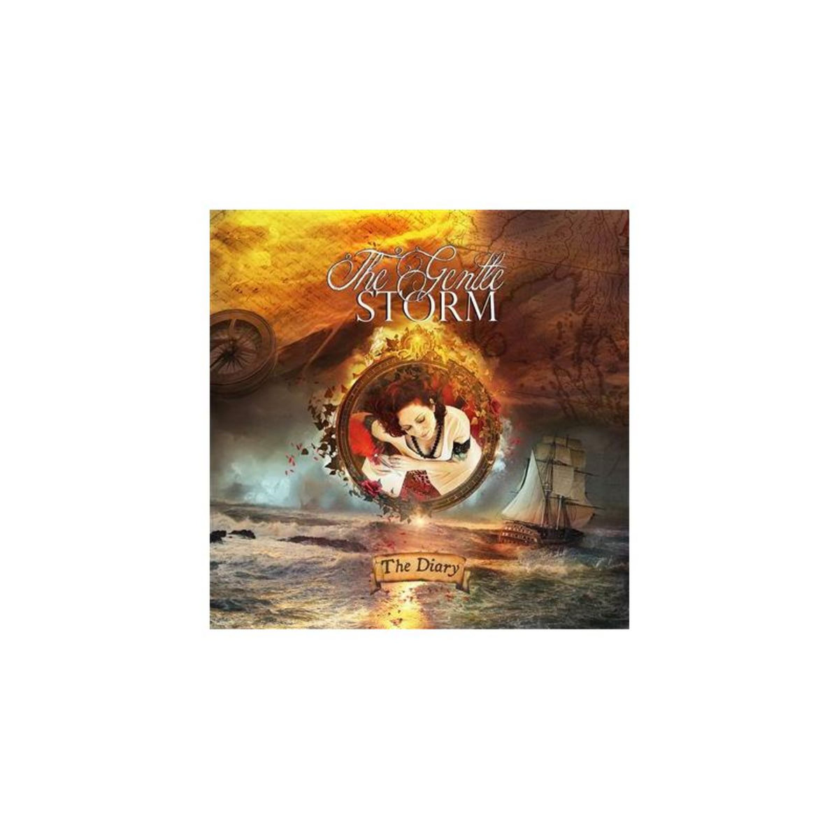 Diary Vinyle Coloré