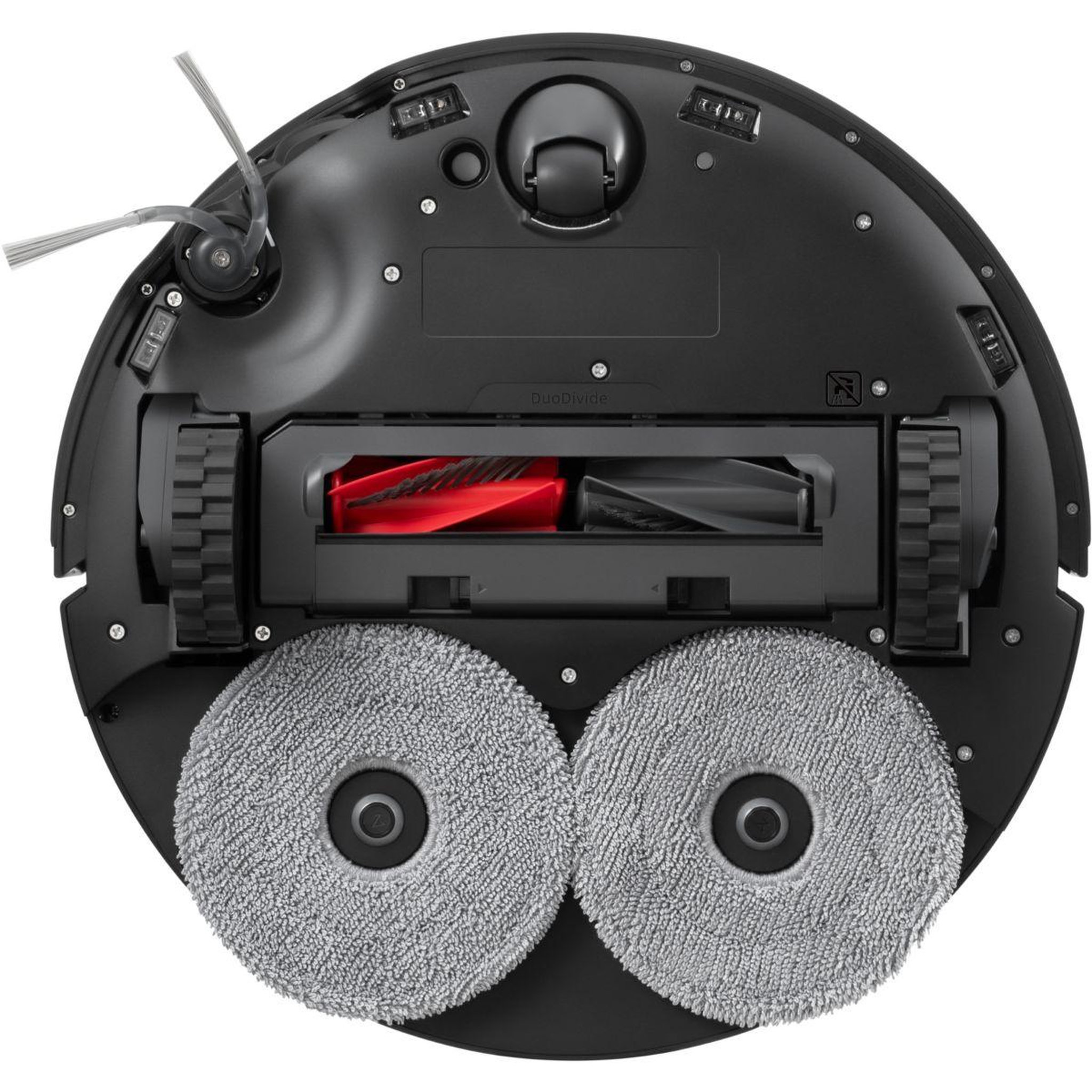 Voir la diapositive 3 : ROBOROCK Robot aspirateur laveur qrevo edge 2x