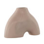 Voir la diapositive 1 : Paris Prix Vase Design  Kento  15cm Rose Clair
