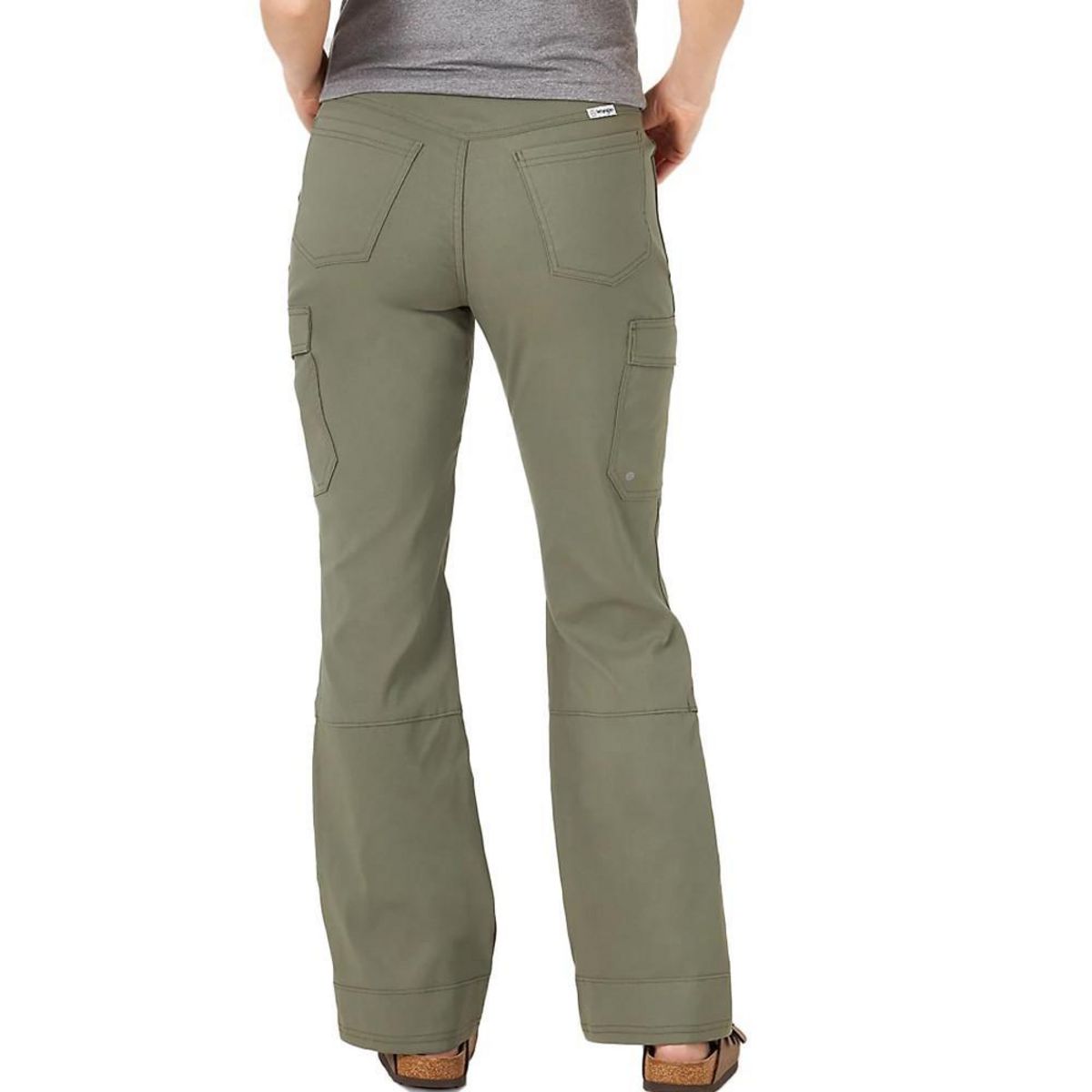 Wrangler Pantalon  Femme Wrangler Dusty   W27