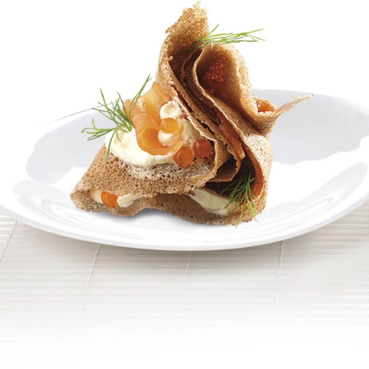 KRAMPOUZ Crêpière Diabolo noir CEBPF2BO