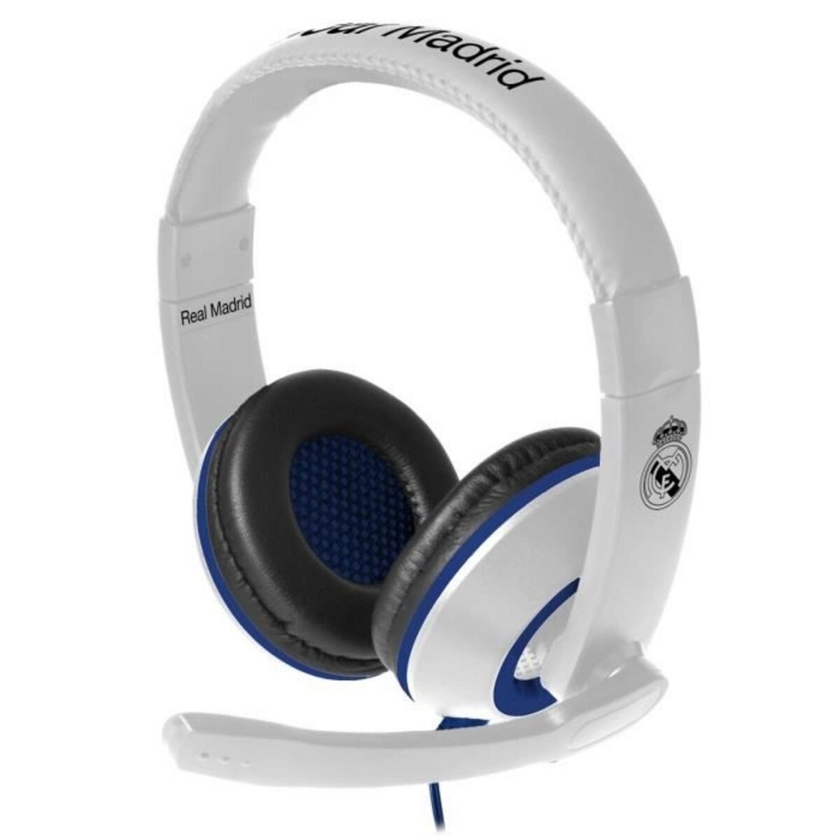 SUBSONIC Casque gaming pour PS4 et Xbox One - Real Madrid