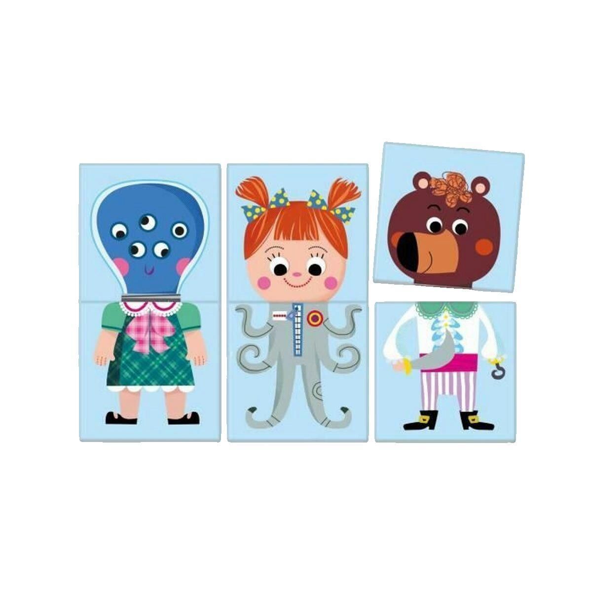 CLEMENTONI Coffret de jeux éducatif Clementoni 8 en 1