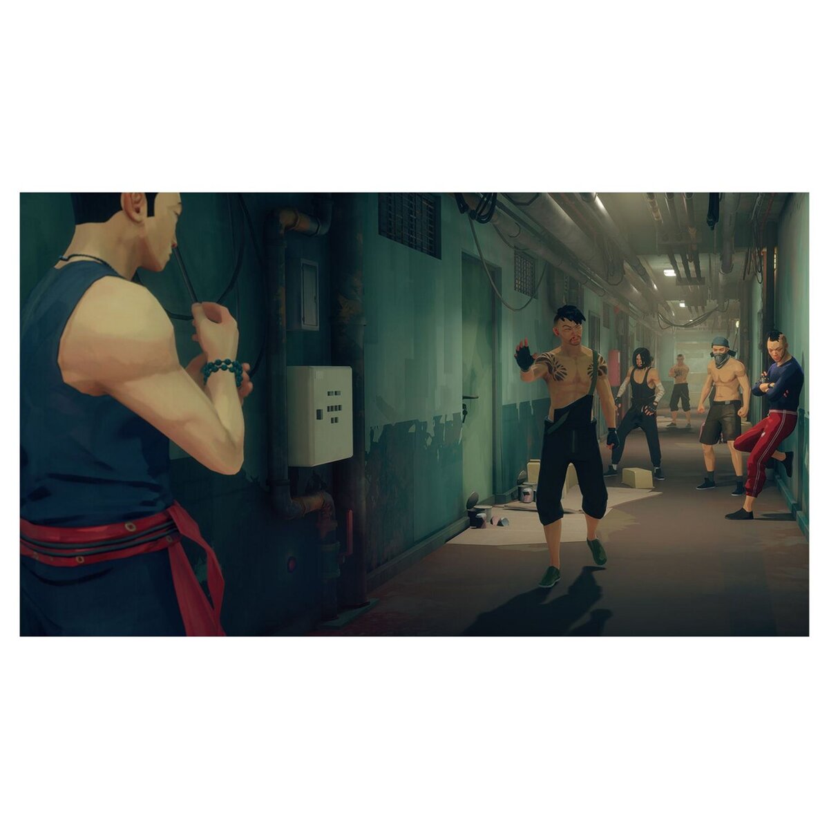 SIFU Vengeance Edition PS4