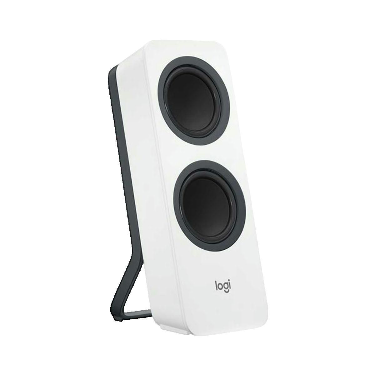 Logitech Enceinte portable Bluetooth Logitech Z207 Blanc