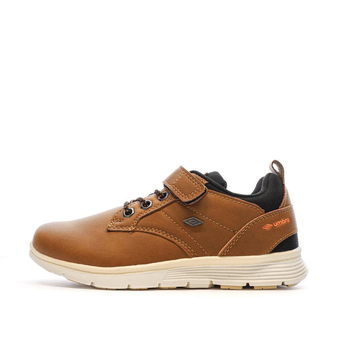 UMBRO Baskets Camel Garçon Umbro Nella