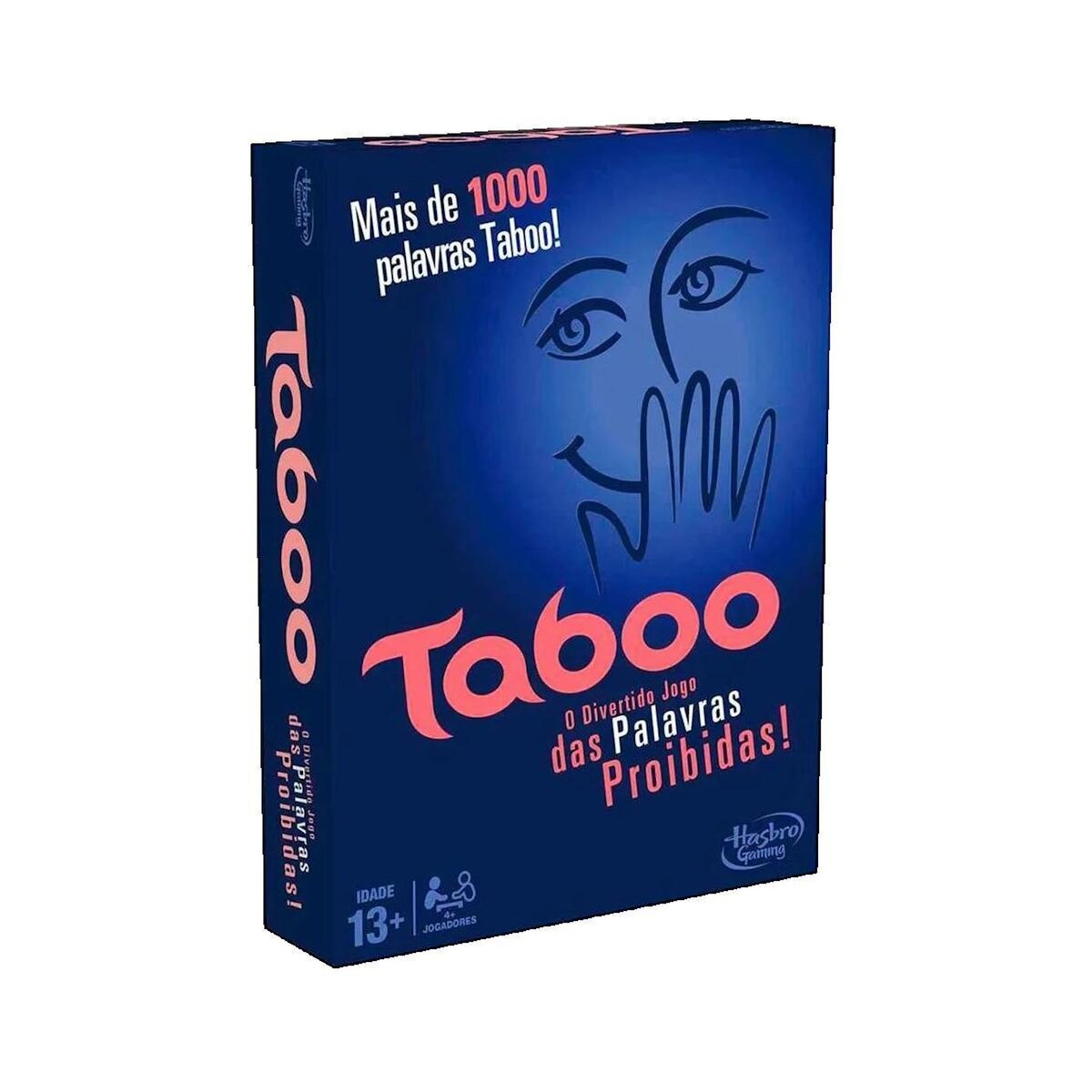 HASBRO Jeu de société Hasbro Taboo Classic