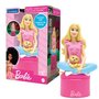 Voir la diapositive 1 : Lexibook Veilleuse en 3D avec variation de couleurs design Barbie