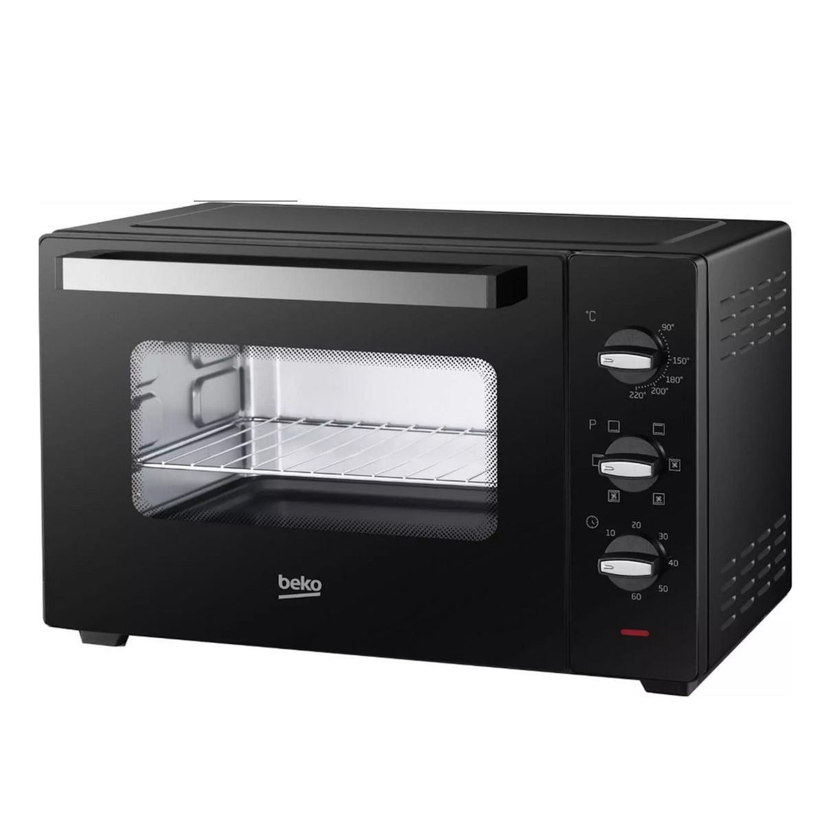 Beko Mini four 38l 1600w noir - BMOF38B