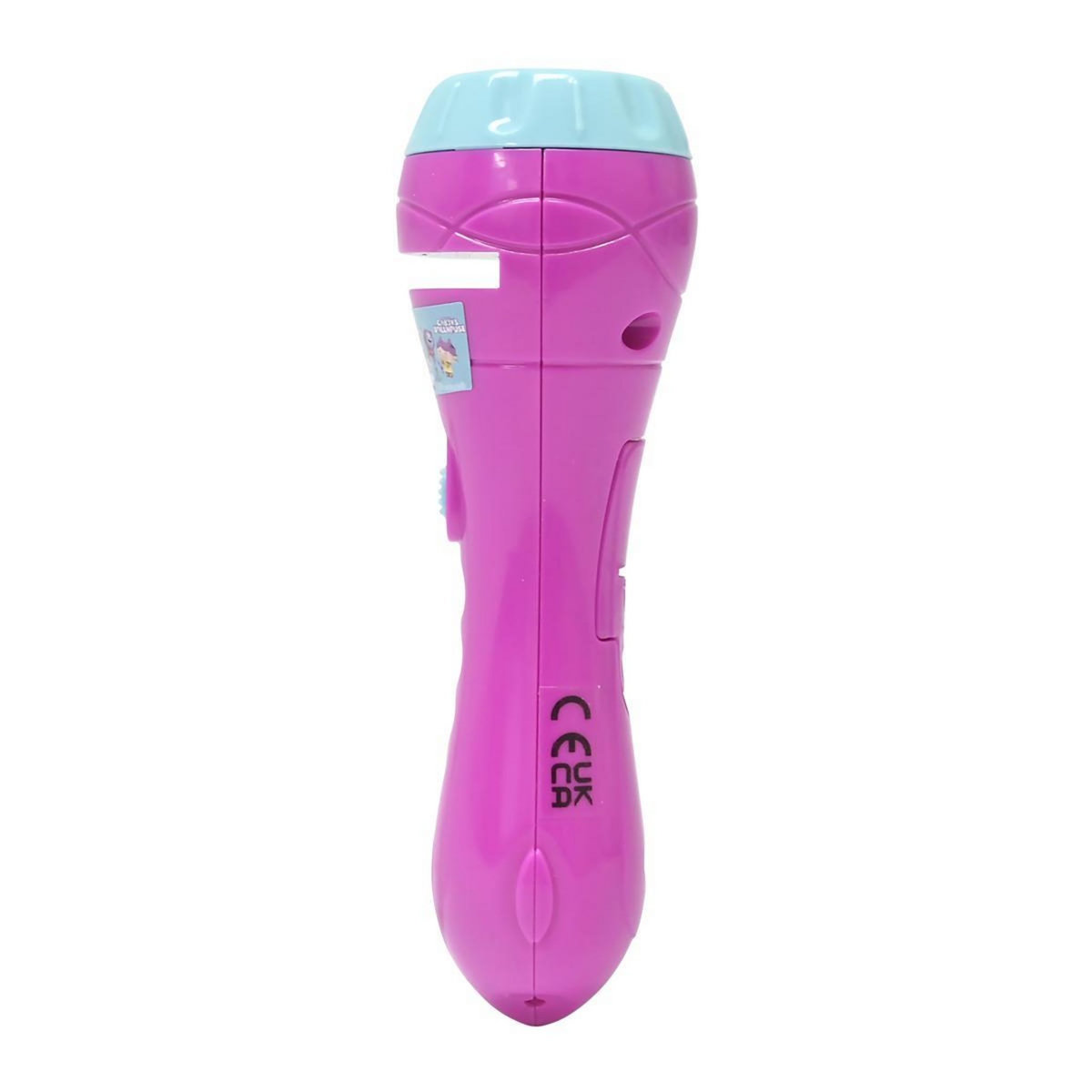 Lexibook Projecteur à histoires et lampe torche Gabby et la Maison Magique