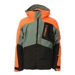 O'NEILL Manteau de ski /Orange Garçon O'Neill Maul. Coloris disponibles : Gris
