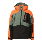 O'NEILL Manteau de ski /Orange Garçon O'Neill Maul. Coloris disponibles : Gris