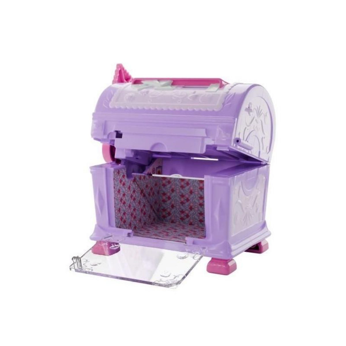 GOLIATH Jouet enchanté - GOLIATH - Secret Findees Magic Mailbox - Boîte aux lettres magique violette
