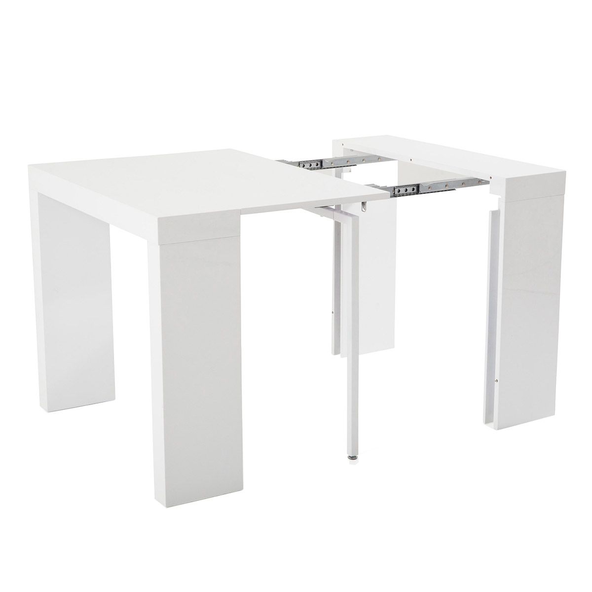 Console extensible LYDIE L45 à 180 cm