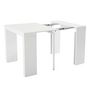 Voir la diapositive 3 : Console extensible LYDIE L45 à 180 cm