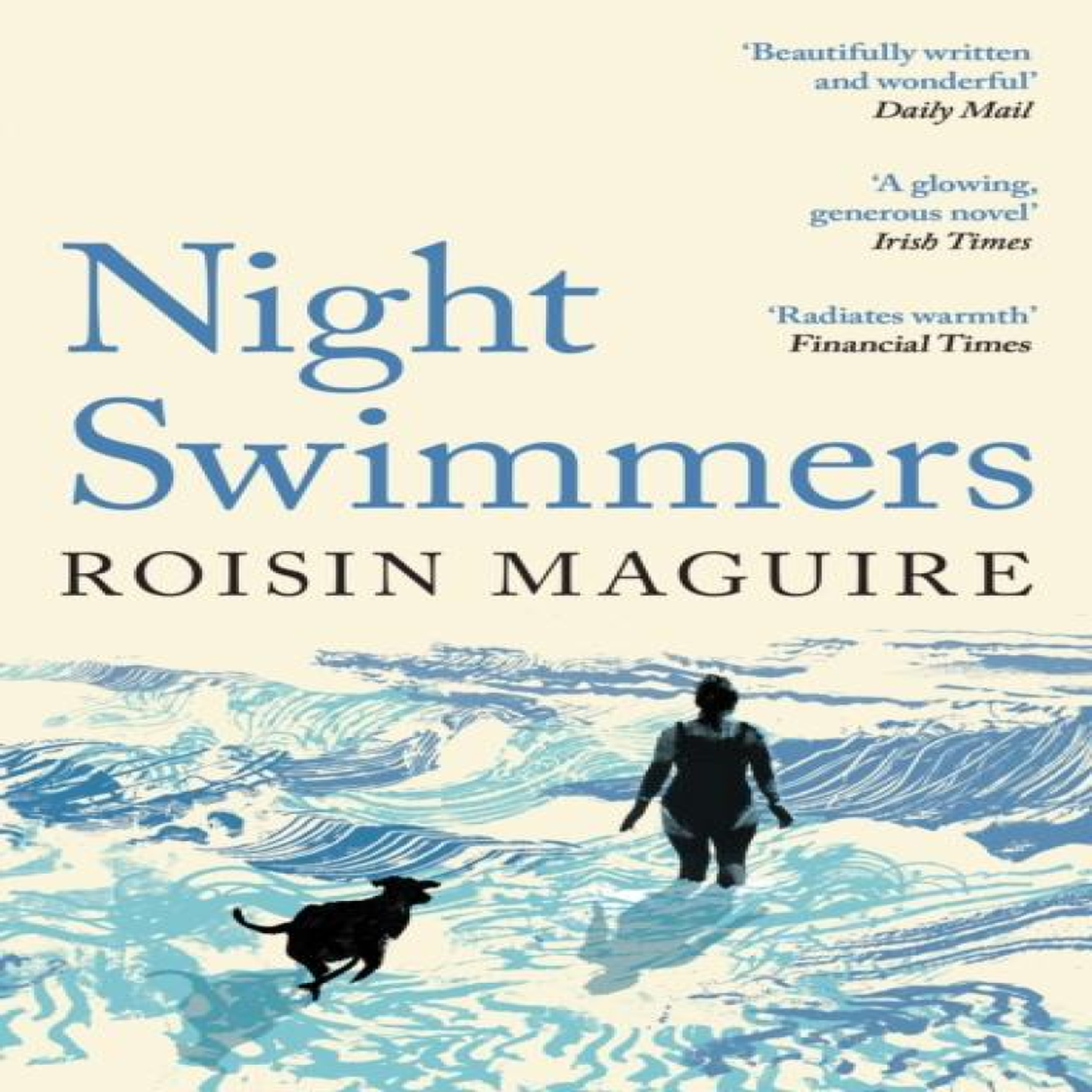 LIVRES Night Swimmers - Roisin Maguire
