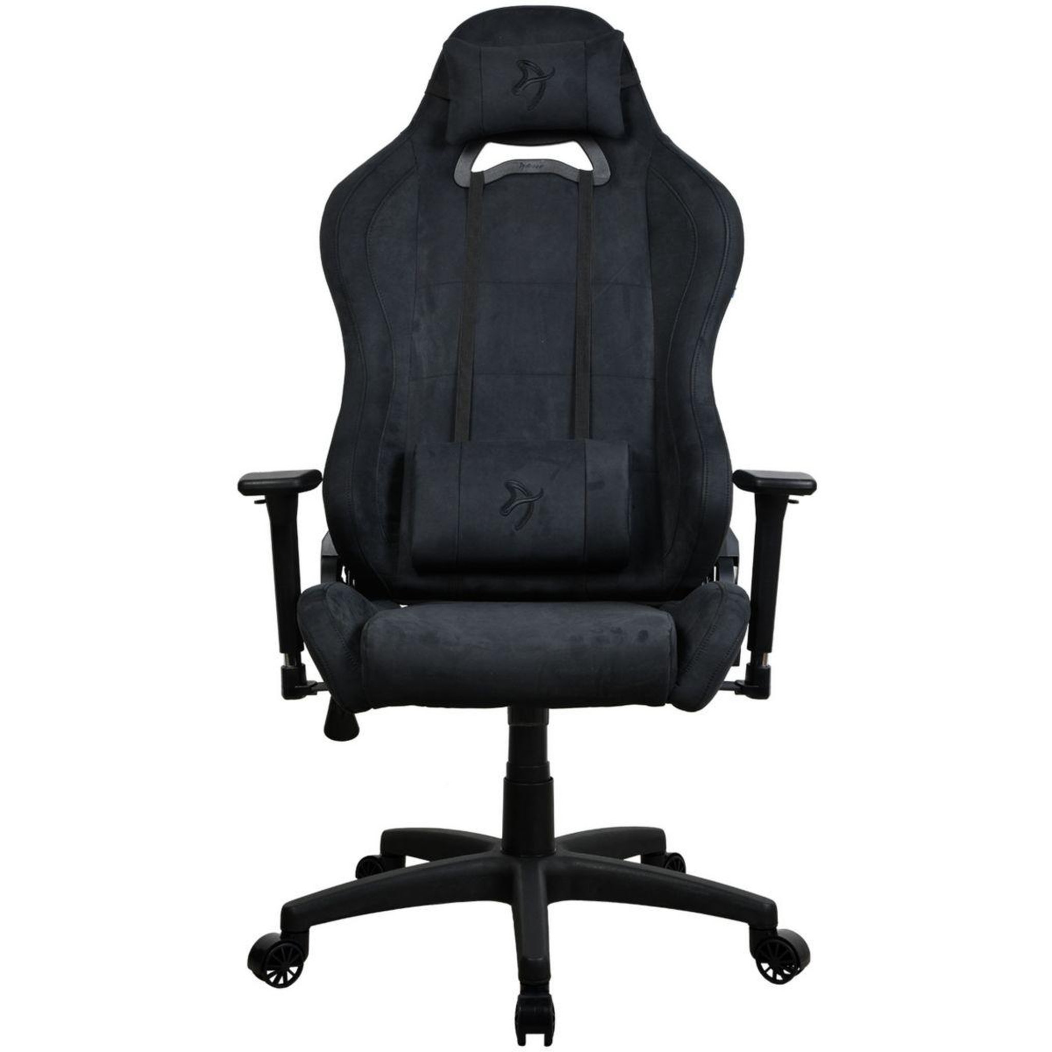 AROZZI Chaise gaming torretta supersoft -pure black