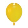  50 Ballons Standard 13 Cm - jaune