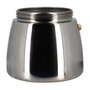 Voir la diapositive 3 : MENASTYL Cafetiere Italienne - MENASTYL - 3935072 - Aluminium - 12 tasses - Tous feux dont induction