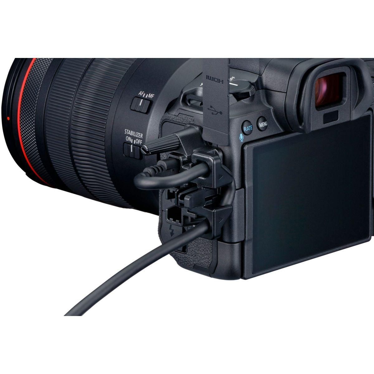 Canon Appareil photo Hybride EOS R5 Boîtier nu