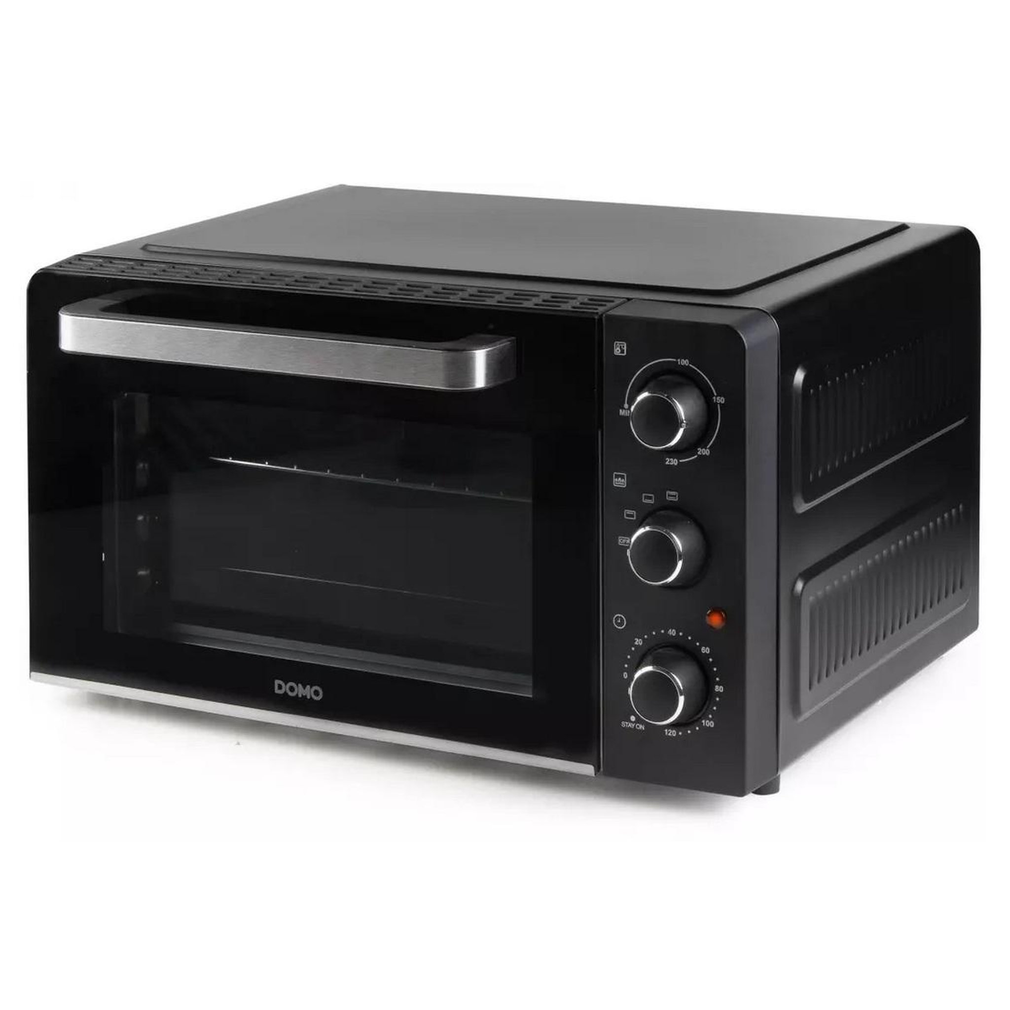 Domo Four posable 28l 1500w noir - DO1107GO