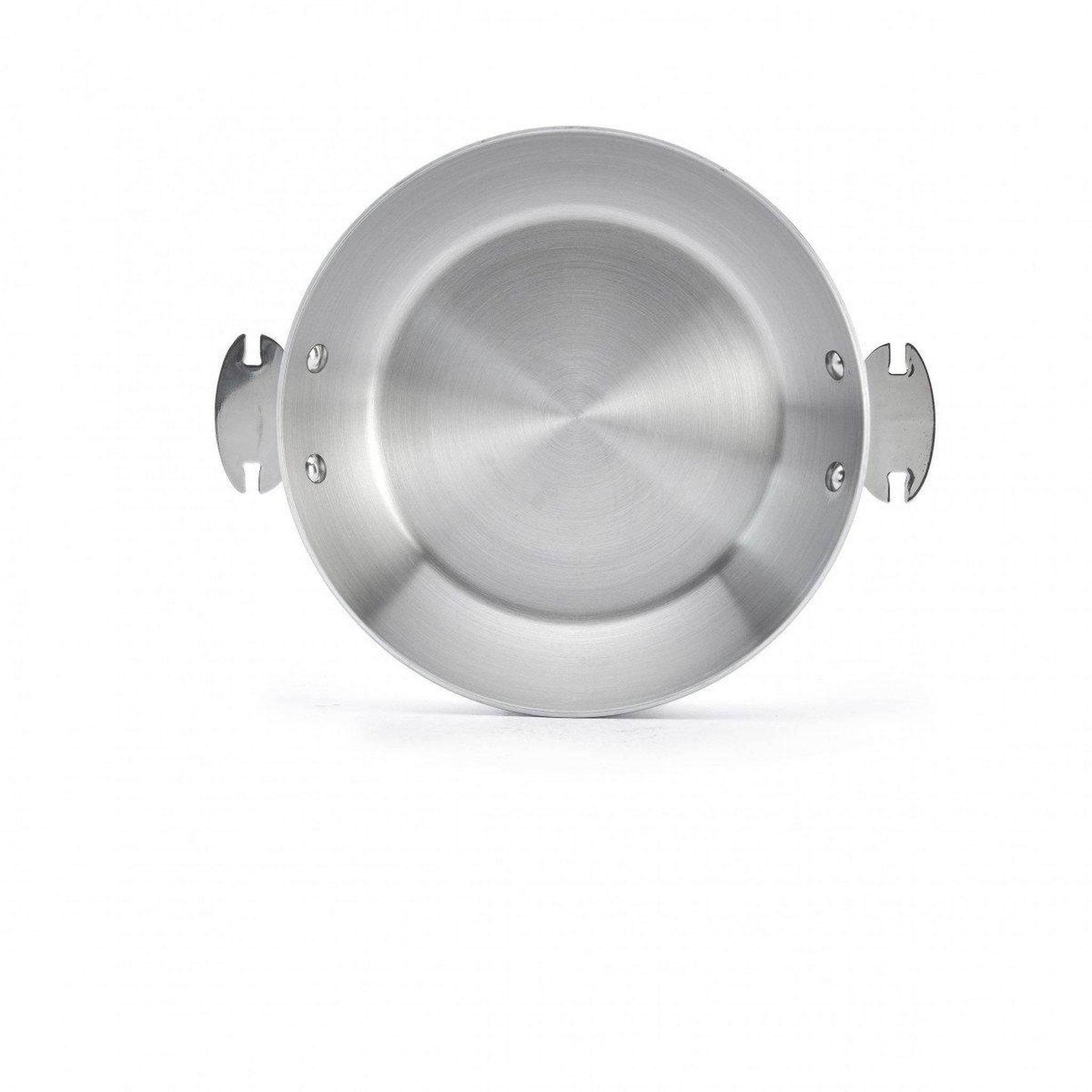 Voir la diapositive 3 : De buyer Poêle inox amovible 24cm - 3663.24