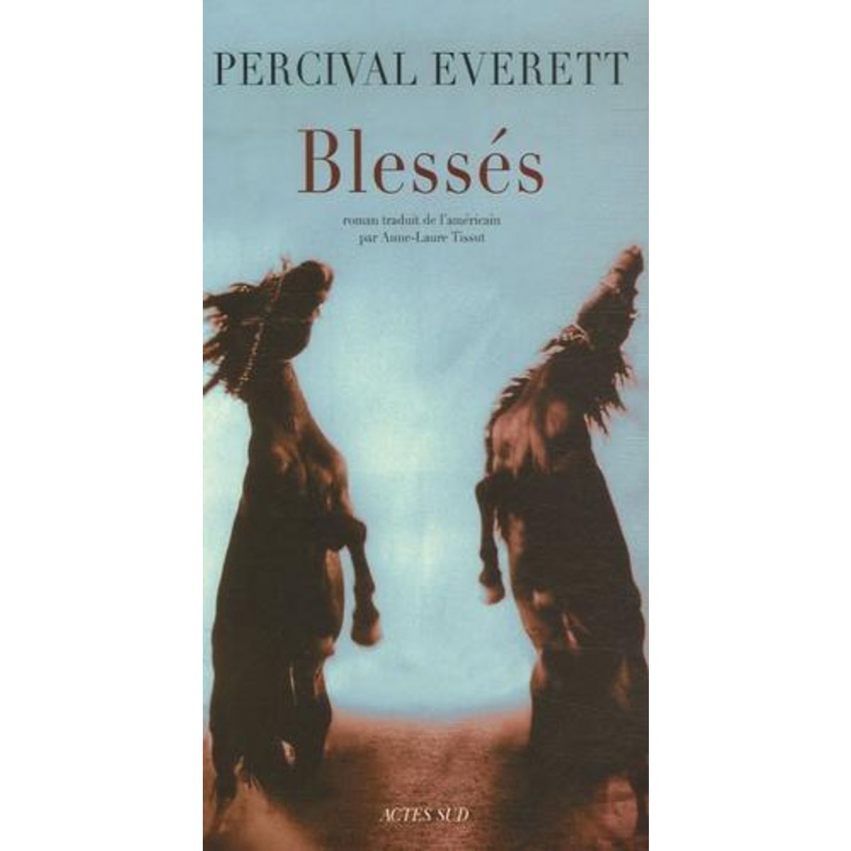 BLESSES, Everett Percival