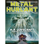 METAL HURLANT N° 12 : H.P. LOVECRAFT, MURMURES ET CHUCHOTEMENTS, Frissen Jerry