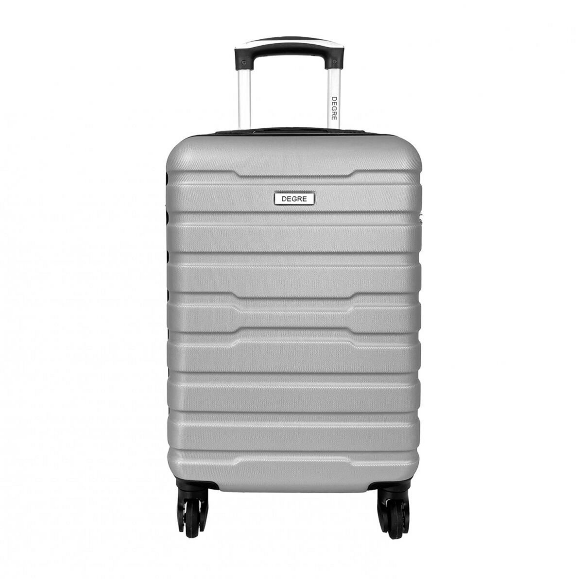 Degré Valise cabine passe-partout rigide 55cm