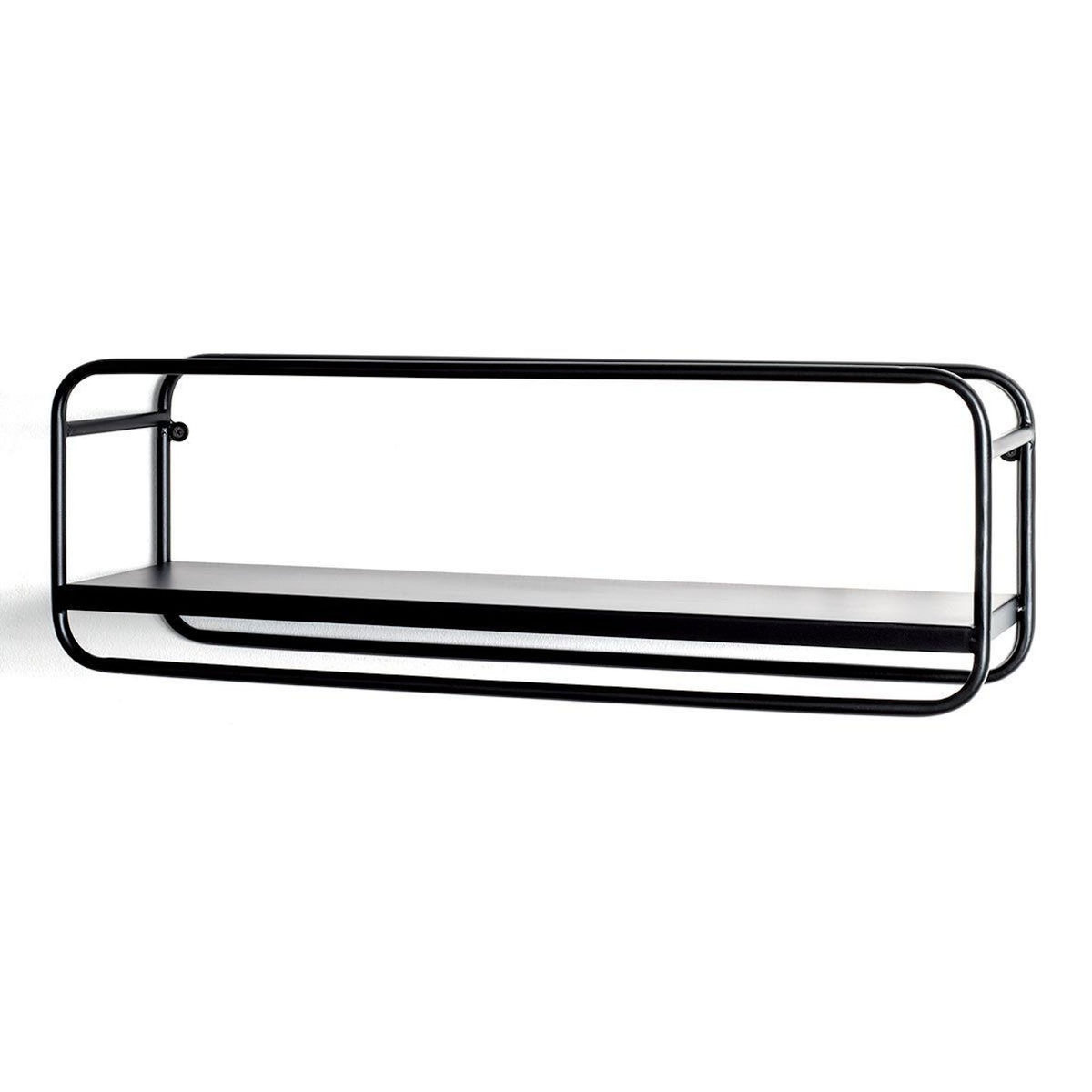 Paris Prix Étagère Murale Design  Victoire  60cm Noir