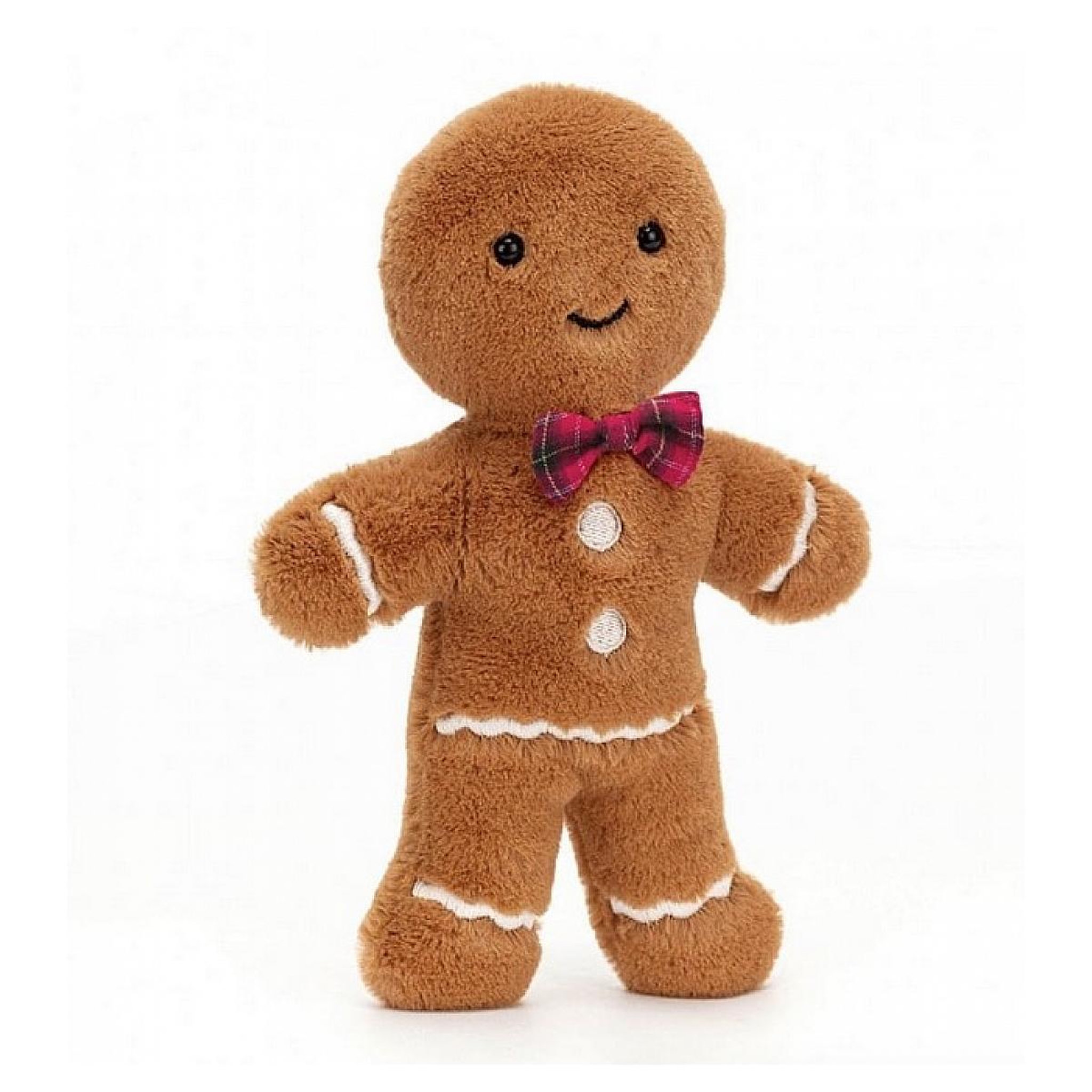 Jellycat Peluche Jolly Gingerbread Fred