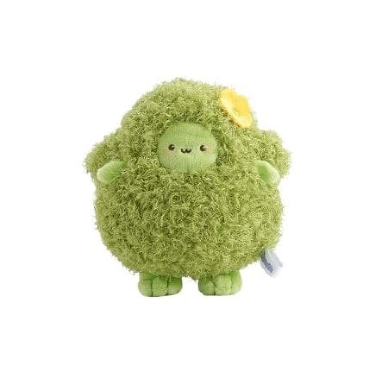 Trousselier Porte clef peluche - Legume - Broccoli 15cm