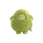 Trousselier Porte clef peluche - Legume - Broccoli 15cm