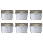 Le parfait Lot de 6 bocaux à terrine 200g - 900010