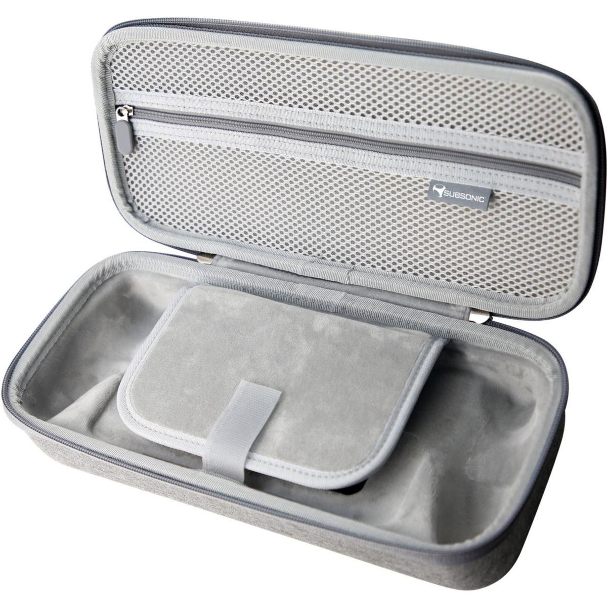 Subsonic Etui Etui + verre trempé PS Portal