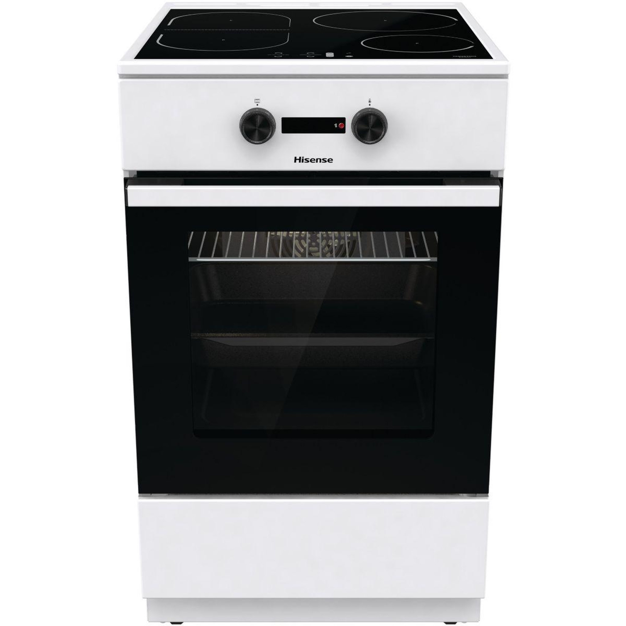 Hisense Cuisinière induction heit5a40wg