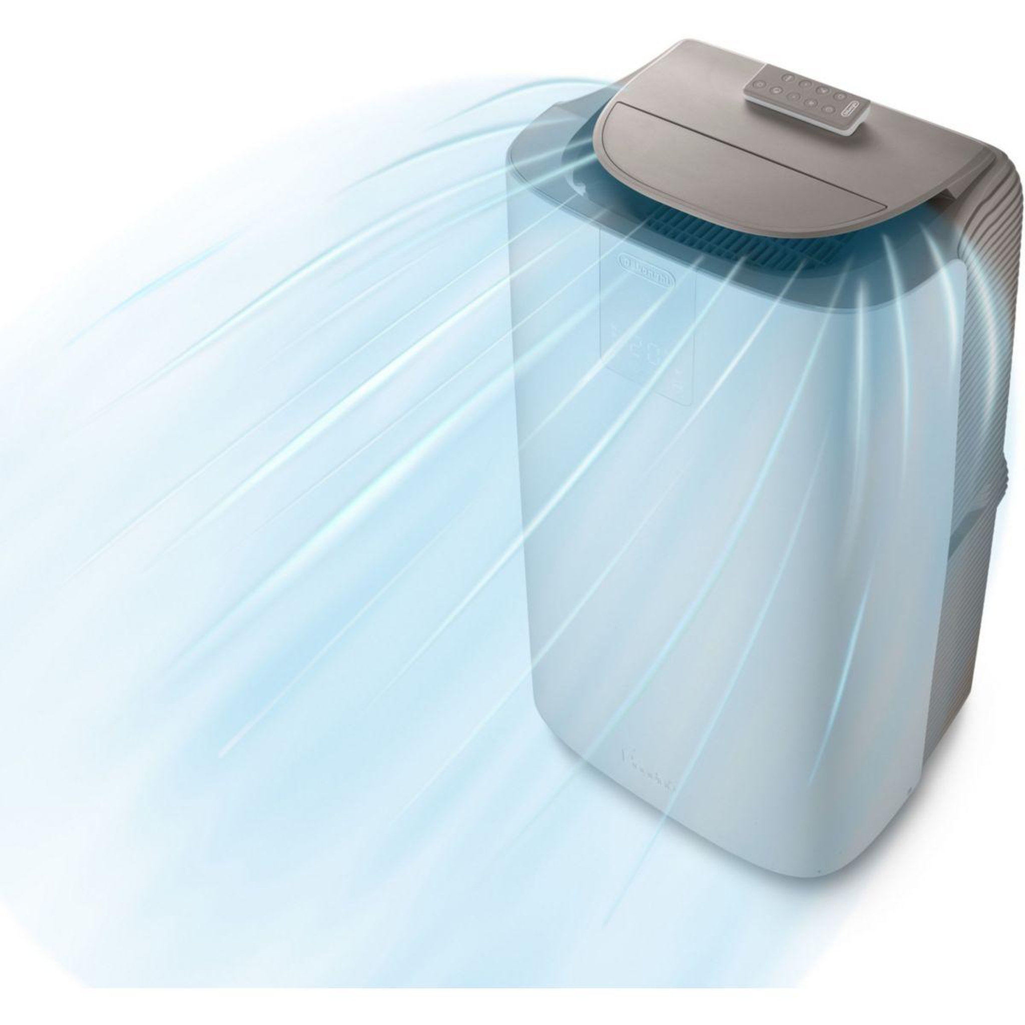 Voir la diapositive 3 : DELONGHI Climatiseur PAC AP120